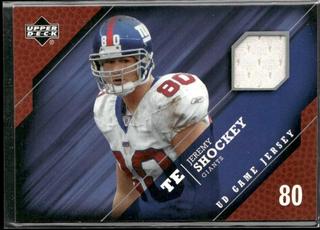 Jeremy Shockey