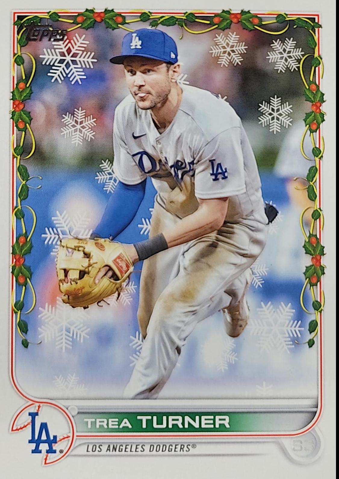 Trea Turner #HW2