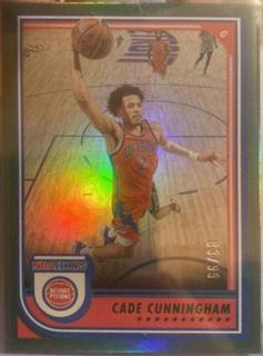 Cade Cunningham