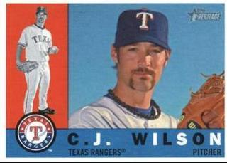 C.J. Wilson