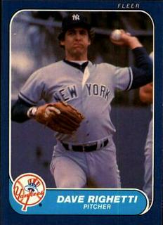 Dave Righetti