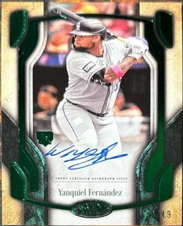 Yanquiel Fernandez