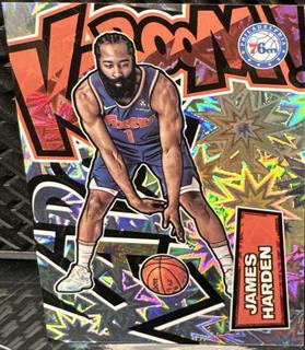 James Harden