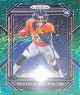 Montrell Washington