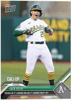 Zack Gelof