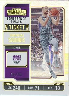 Domantas Sabonis
