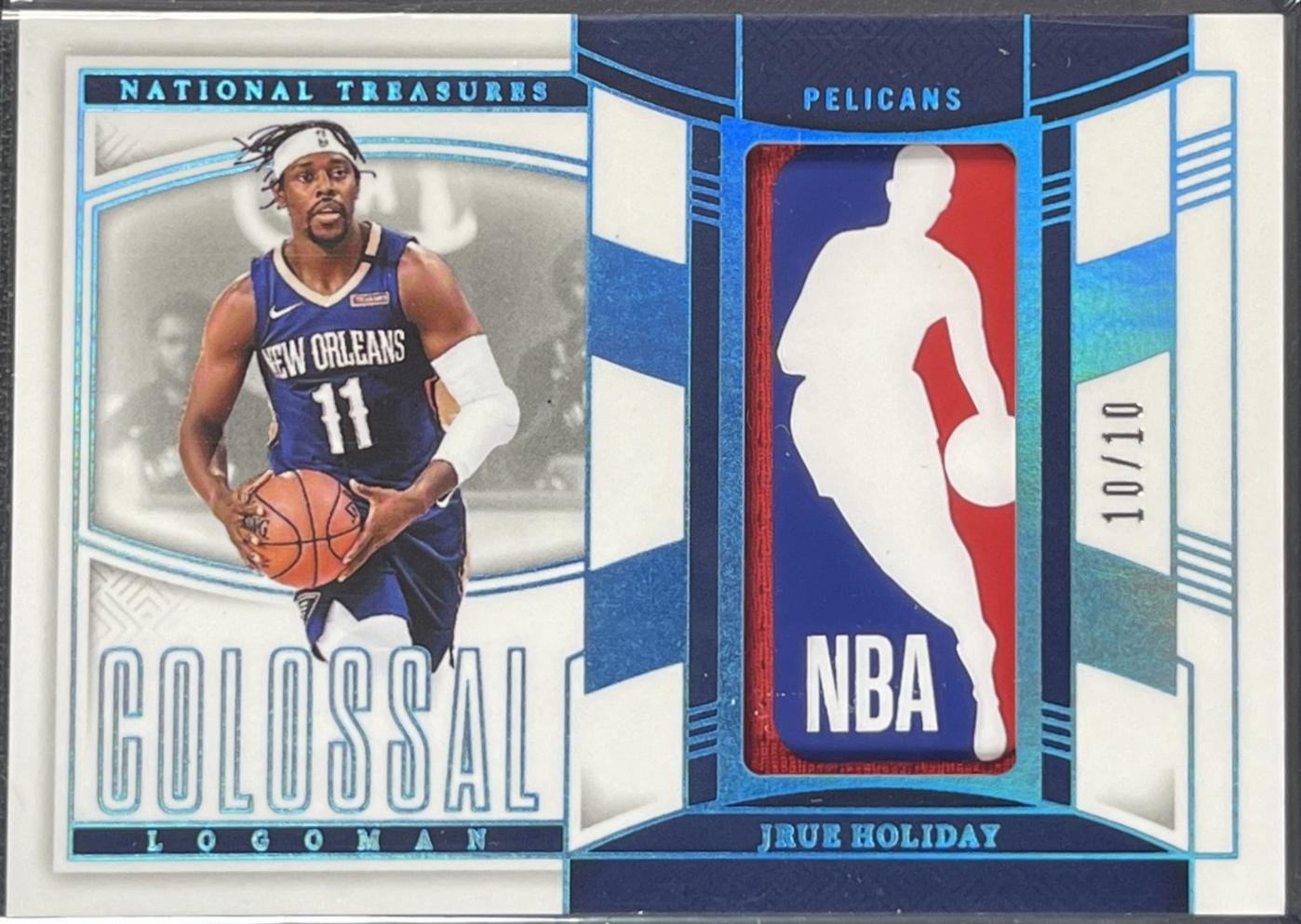 Jrue Holiday #19