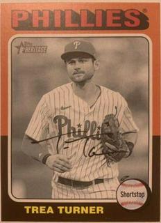 Trea Turner