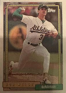 Bob Welch