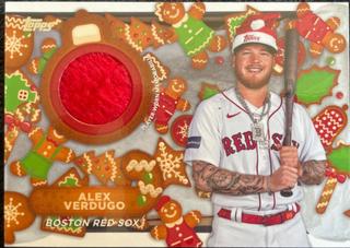 Alex Verdugo