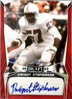 Dwight Stephenson