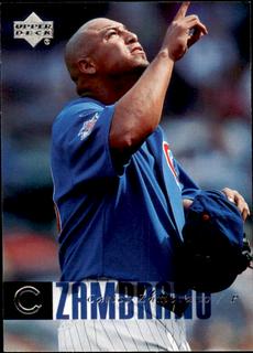 Carlos Zambrano