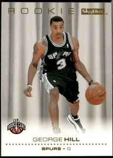 George Hill