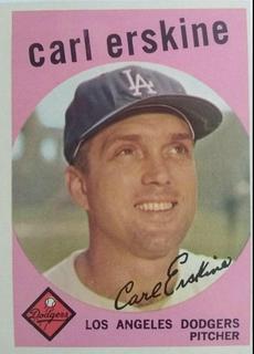 Carl Erskine