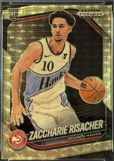 Zaccharie Risacher
