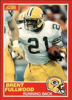 Brent Fullwood