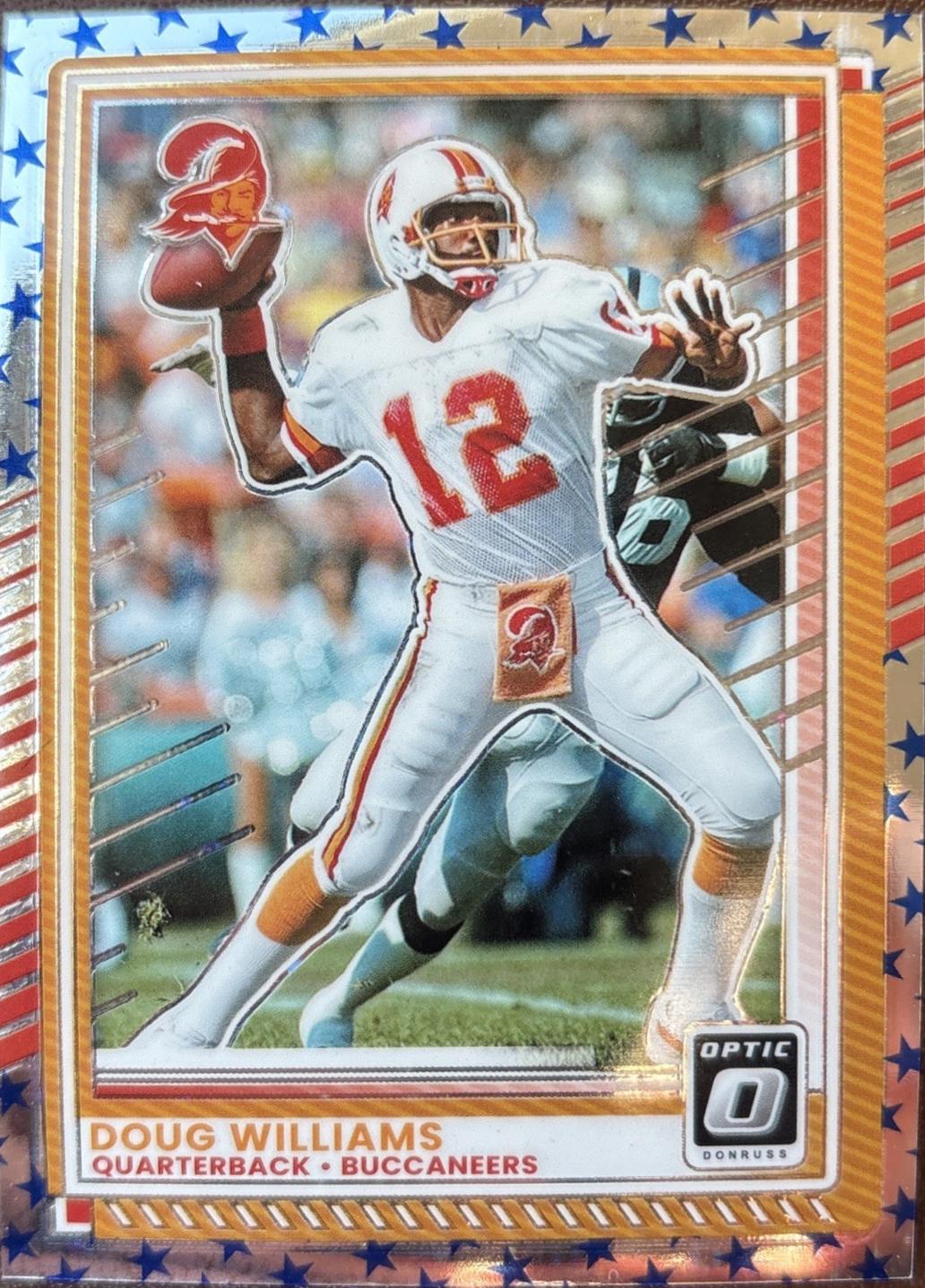 Doug Williams [Stars] #176
