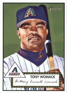 Tony Womack
