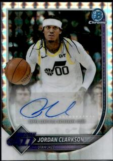Jordan Clarkson