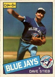 Dave Stieb