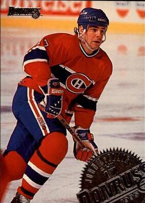 John LeClair #98 Hockey Cards 1994 Donruss
