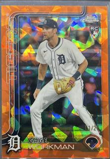 Gage Workman