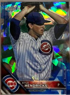 Kyle Hendricks