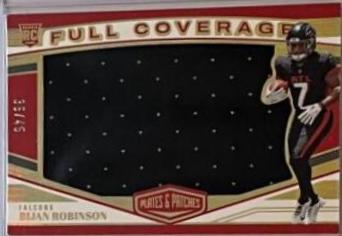 Bijan Robinson [Gold] #FC-6