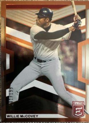 Willie McCovey [Red] #30