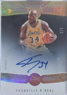 Shaquille O'Neal