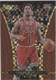 Derrick Rose