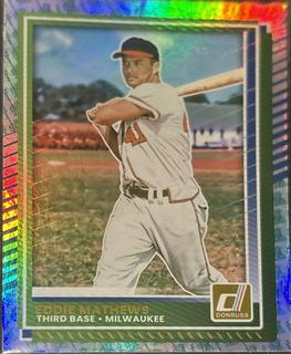 Eddie Mathews