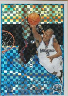 Keith Bogans