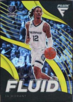 Ja Morant [Gold] #13