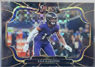 Kyle Hamilton