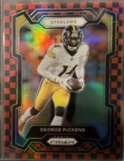 George Pickens