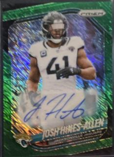 Josh Hines-Allen