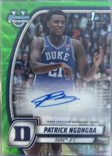Patrick Ngongba