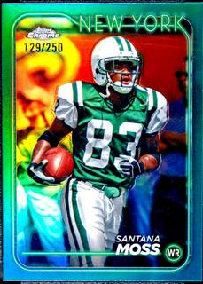 Santana Moss
