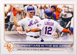 Alonso / Lindor