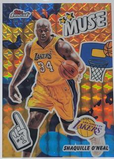 Shaquille O'Neal