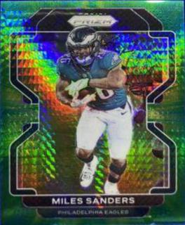 Miles Sanders