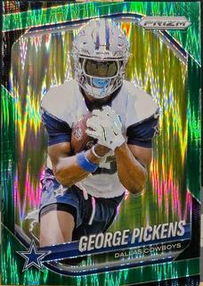 George Pickens