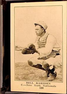Bill Rariden