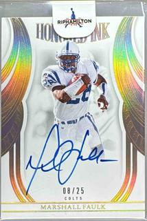 Marshall Faulk