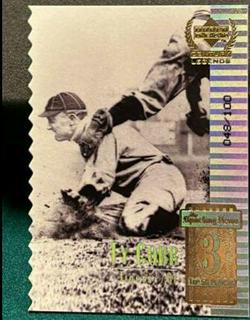 Ty Cobb