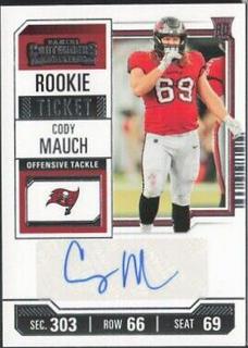 Cody Mauch