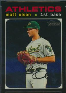 Matt Olson