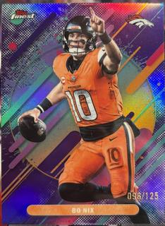 Bo Nix