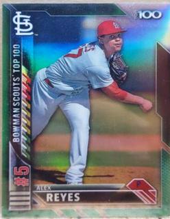 Alex Reyes